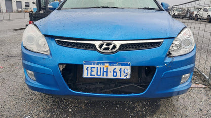 2009 Hyundai i30 SLX FD