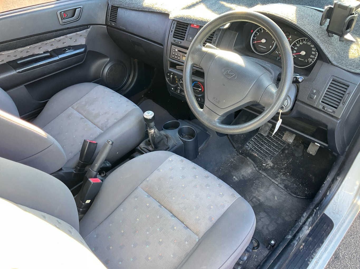 2004 Hyundai Getz GL TB