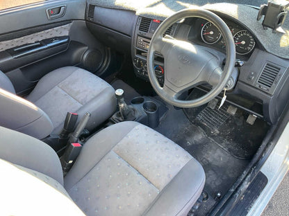 2004 Hyundai Getz GL TB