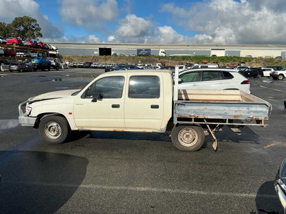 2002 Toyota Hilux CD N120