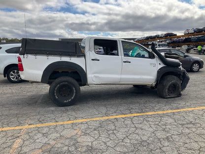 2012 Toyota Hilux N70