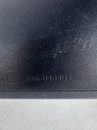 2018  EQ Right Door Mirror