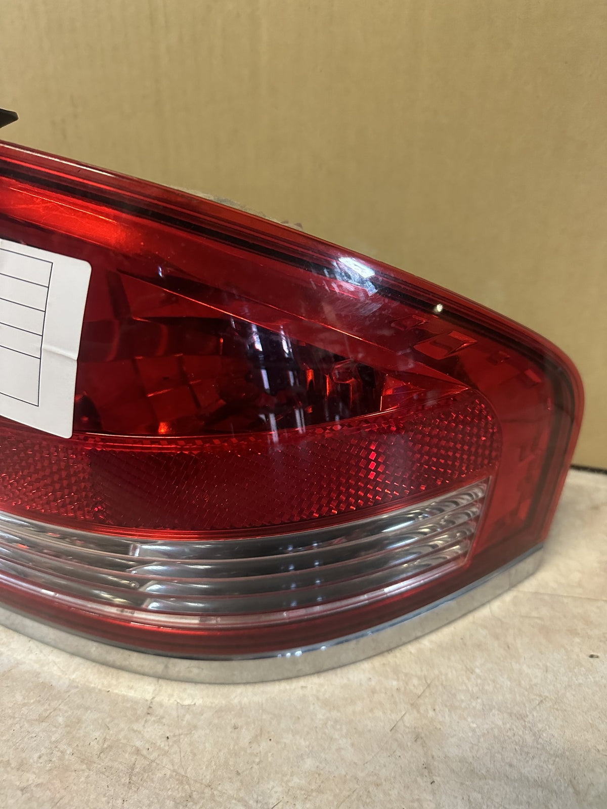 2006-2008 Ford Falcon XR6 BF - Right Taillight