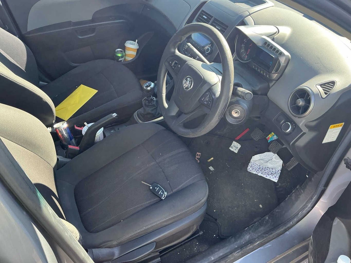 2011 Holden Barina TM