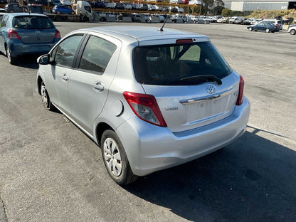 2013 Toyota Yaris YR P130