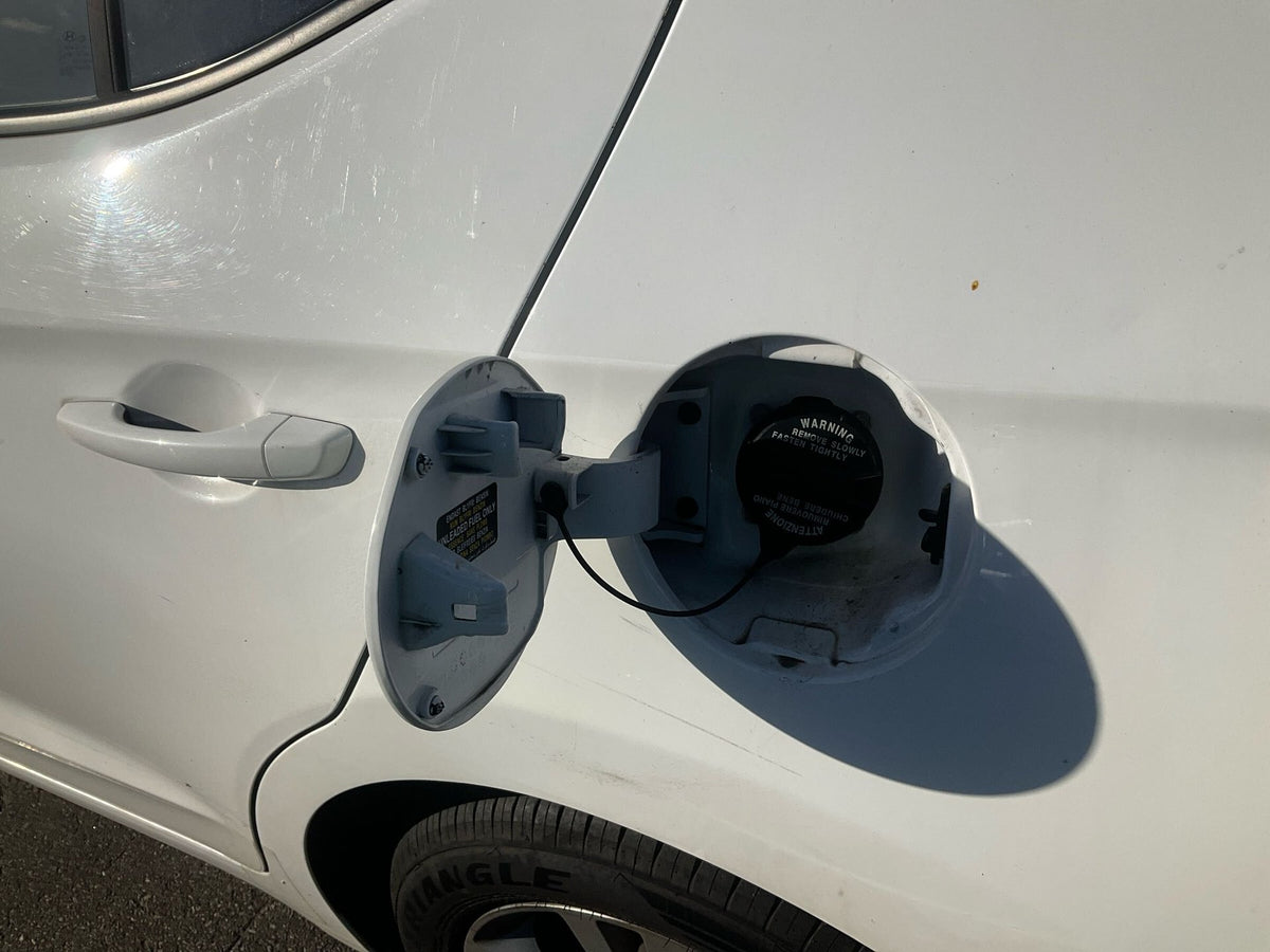 2017 Hyundai Elantra AD
