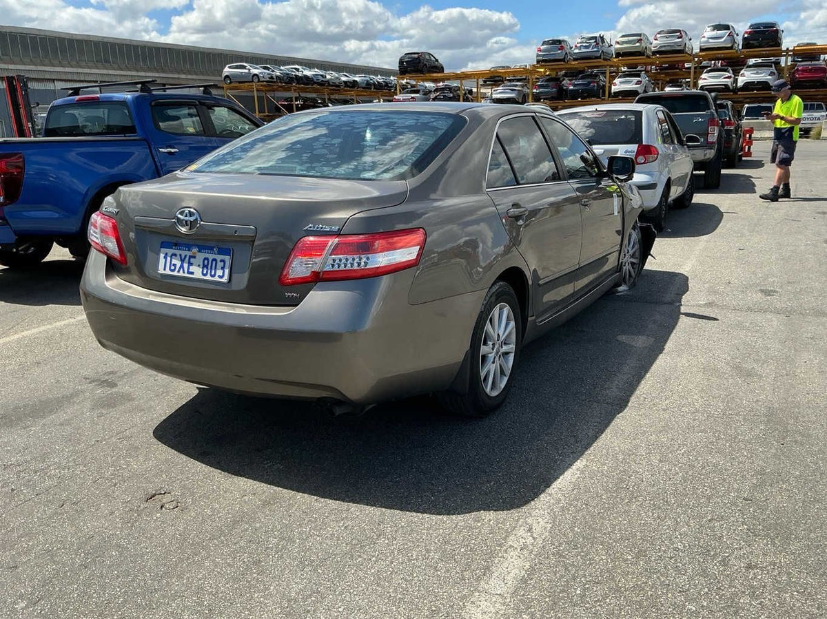 2010 Toyota Camry Altise XV40