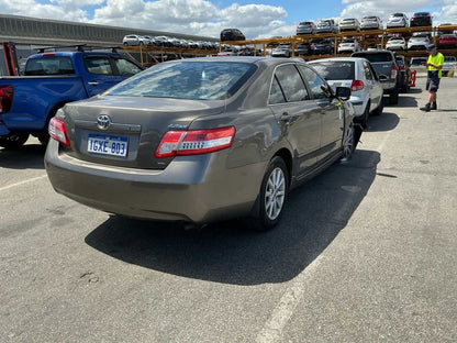 2010 Toyota Camry Altise XV40