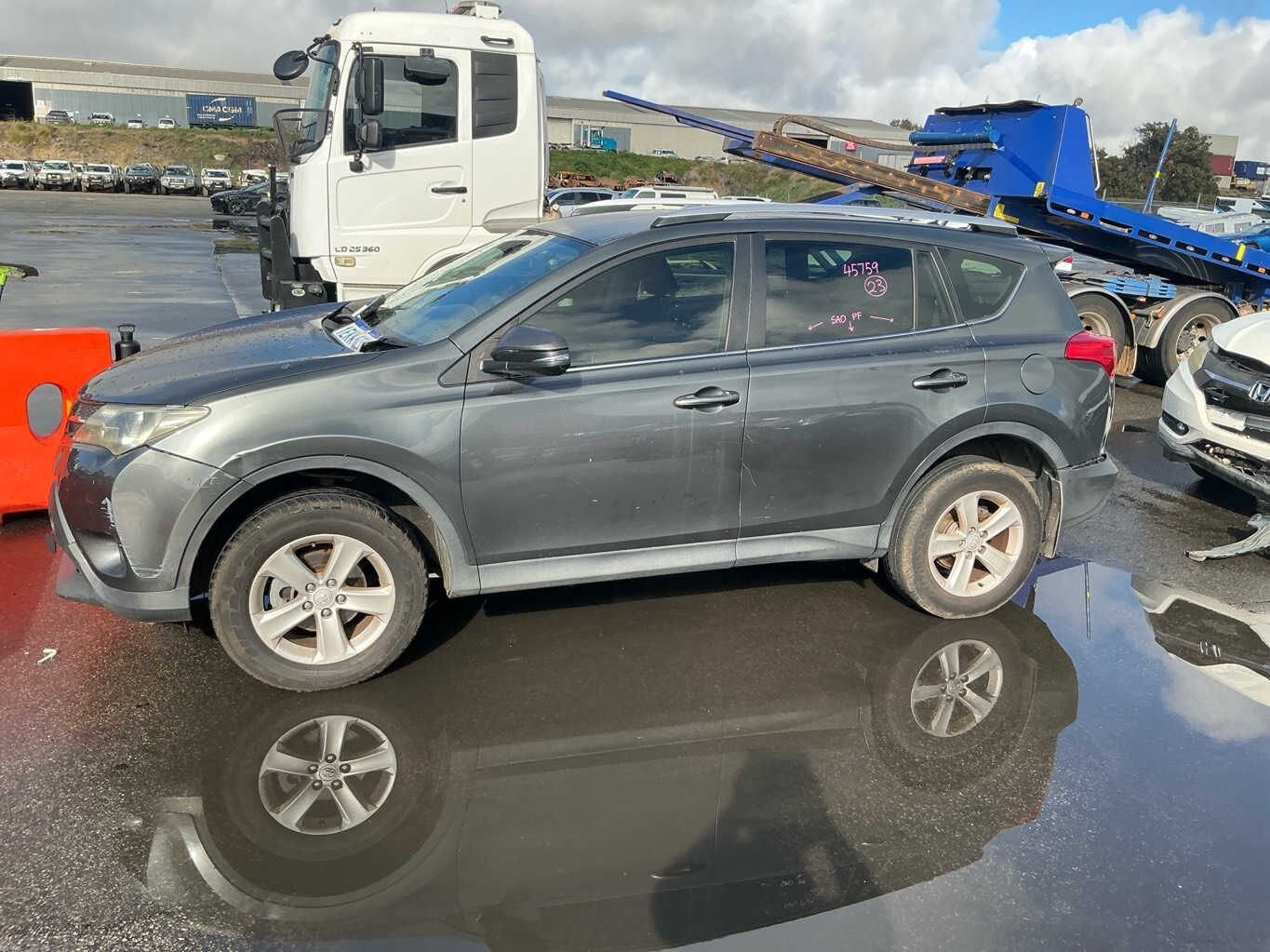 2013 Toyota RAV4 GX A40