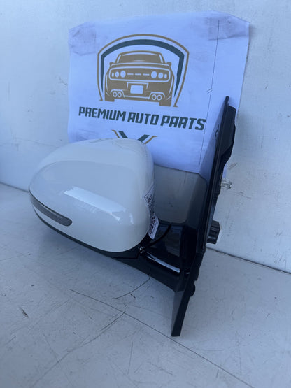 2019 Kia Sportage Right Door Mirror
