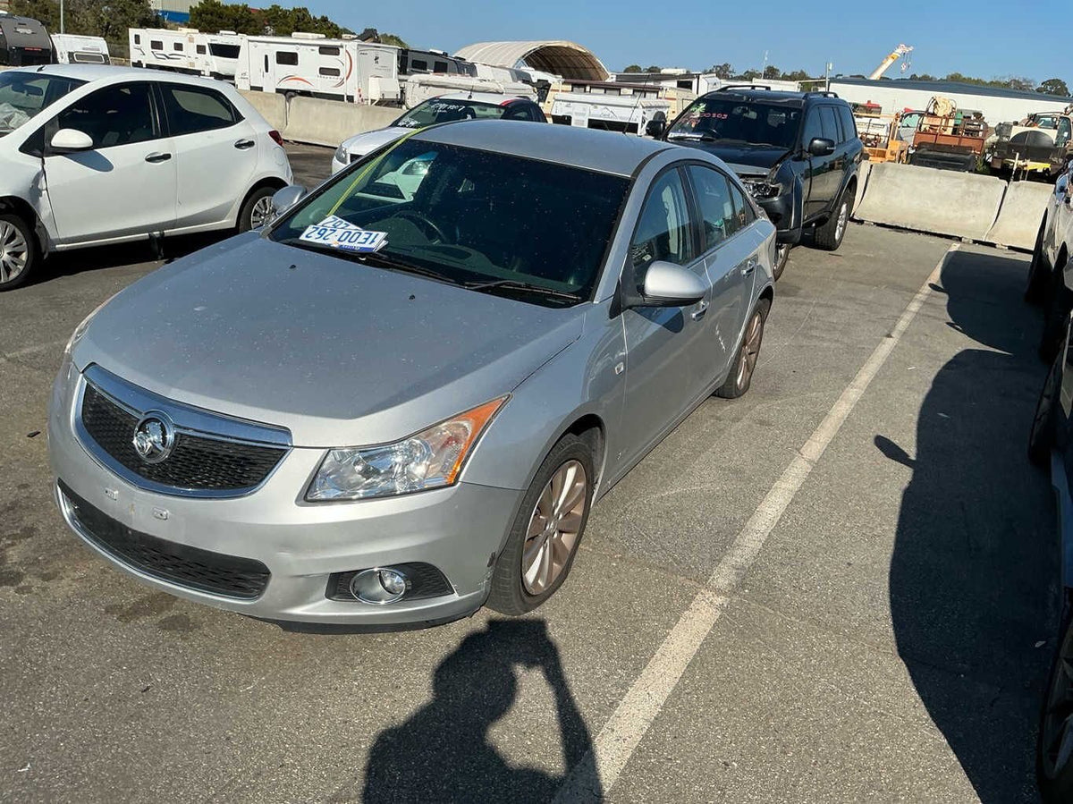 2014 Holden Cruze JH