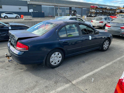 2003 Ford Falcon XT BA