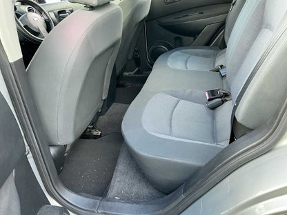 2008 Nissan Dualis ST J10