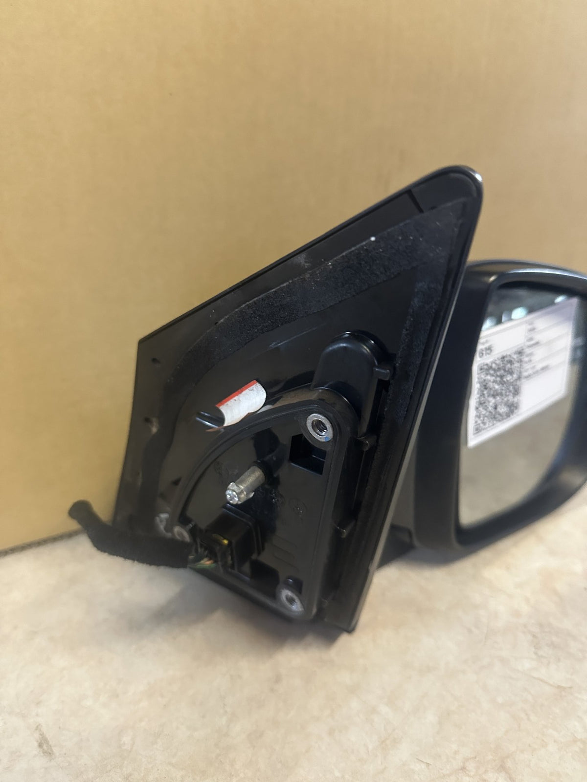 2013 Hyundai ix35 Ix35 Station Wagon Right Door Mirror 027442