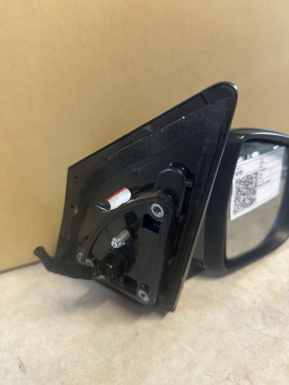 2013 Hyundai ix35 Ix35 Station Wagon Right Door Mirror 027442