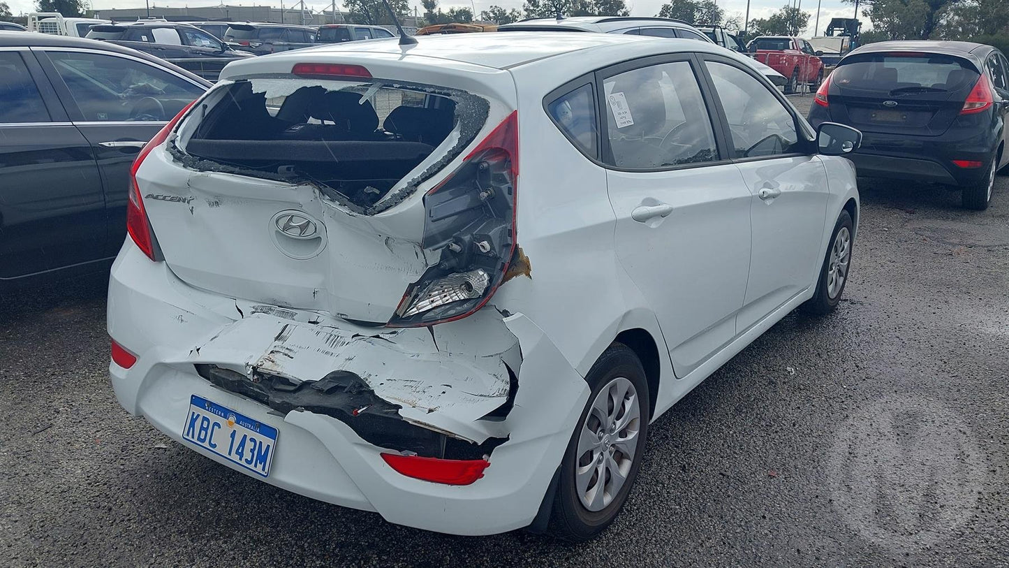 2016 Hyundai Accent