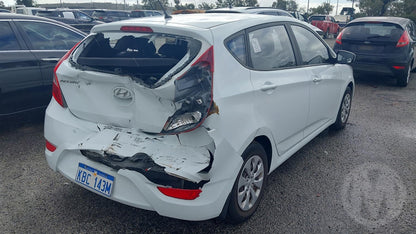 2016 Hyundai Accent