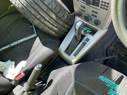 2009 Holden Astra CD AH