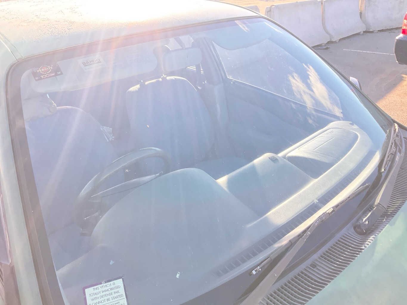 1996 Toyota Starlet