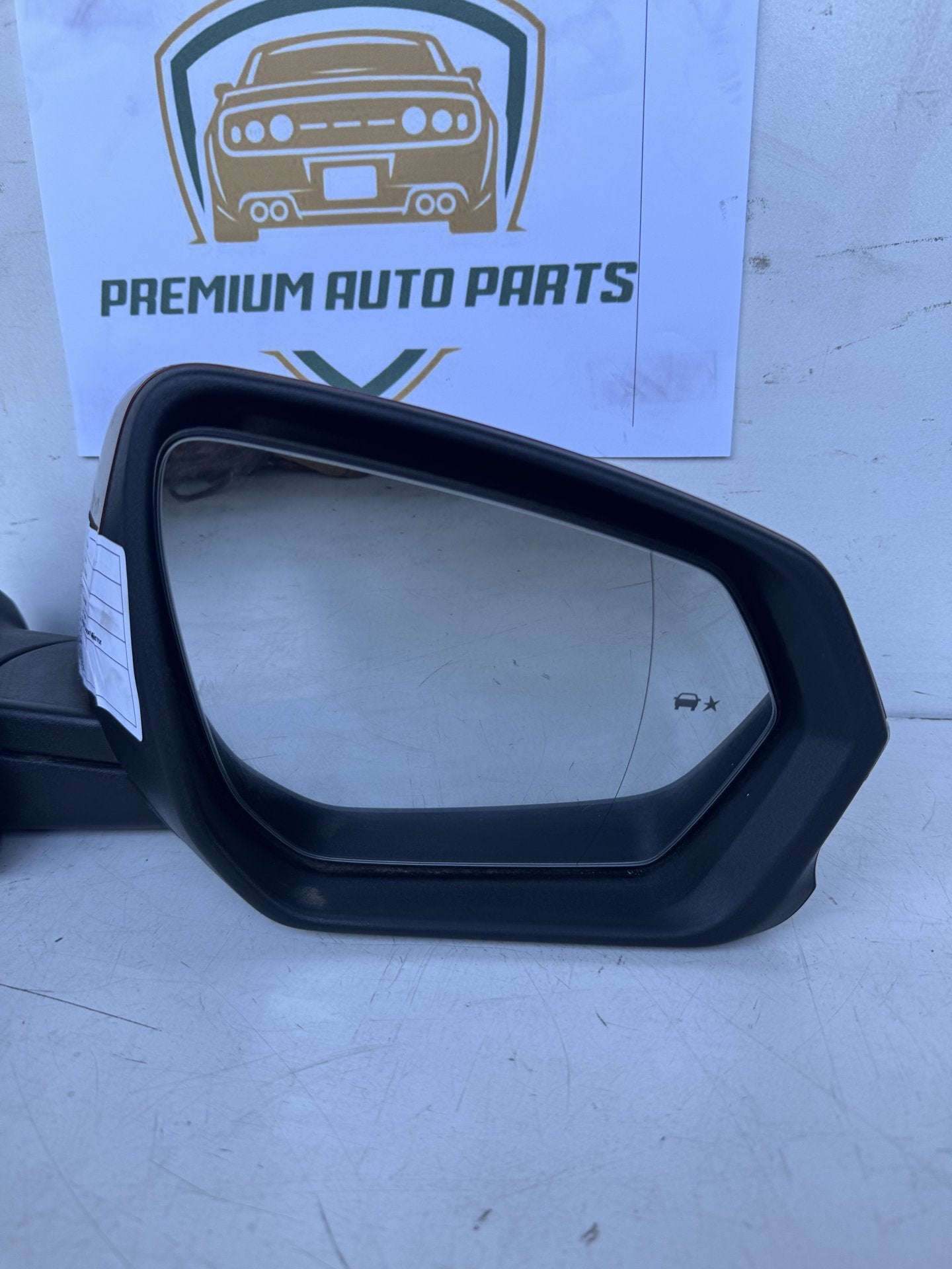 2019  EQ Right Door Mirror