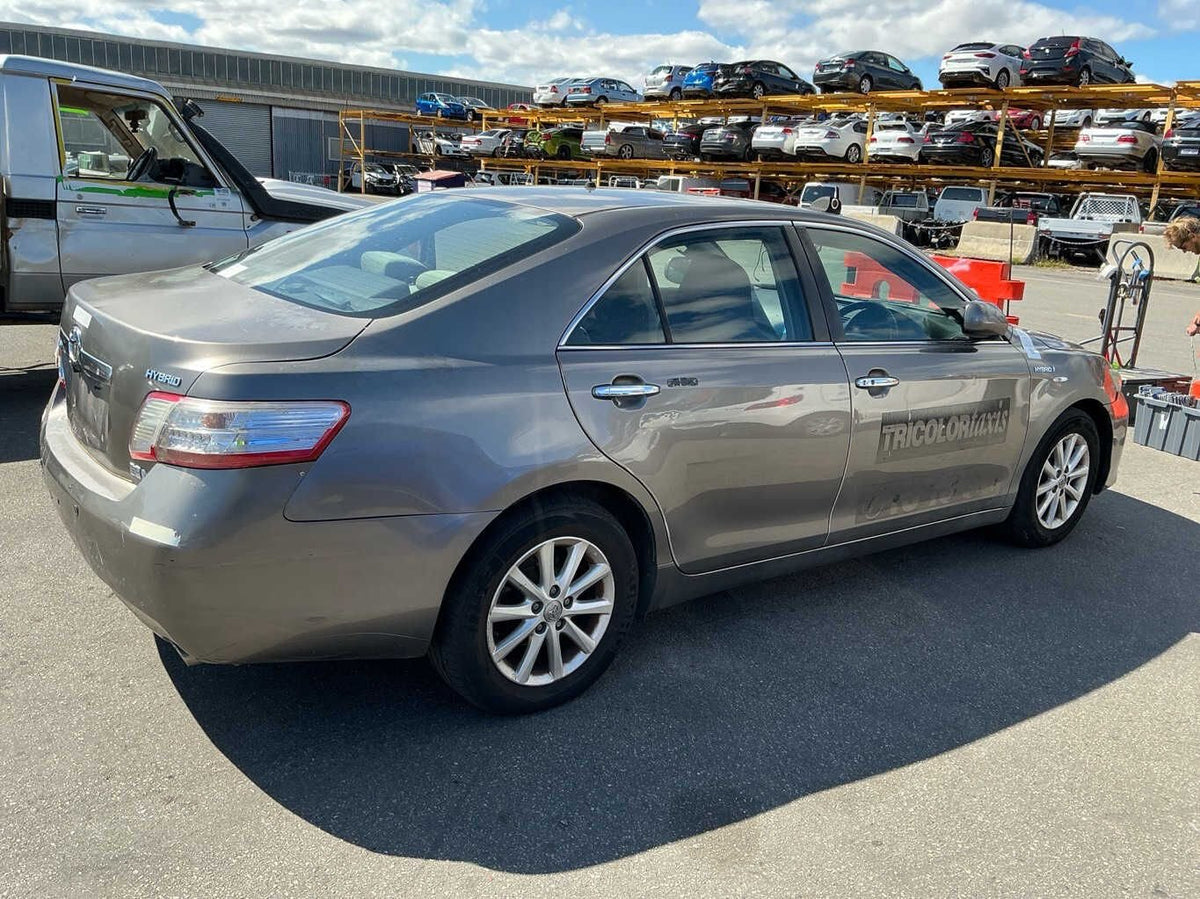 2011 Toyota Camry XV40