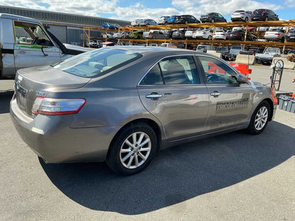 2011 Toyota Camry XV40