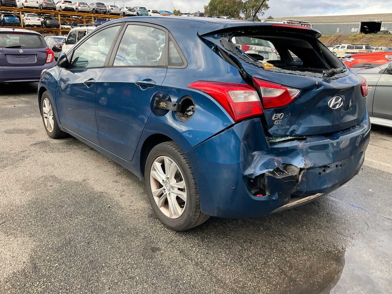 2014 Hyundai i30 Si GD