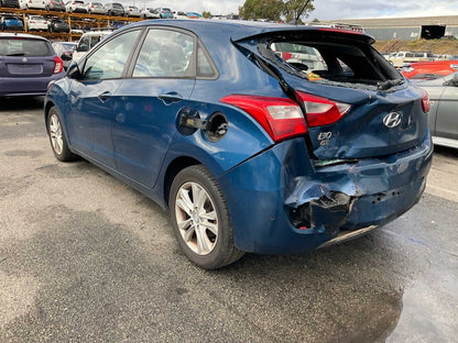 2014 Hyundai i30 Si GD