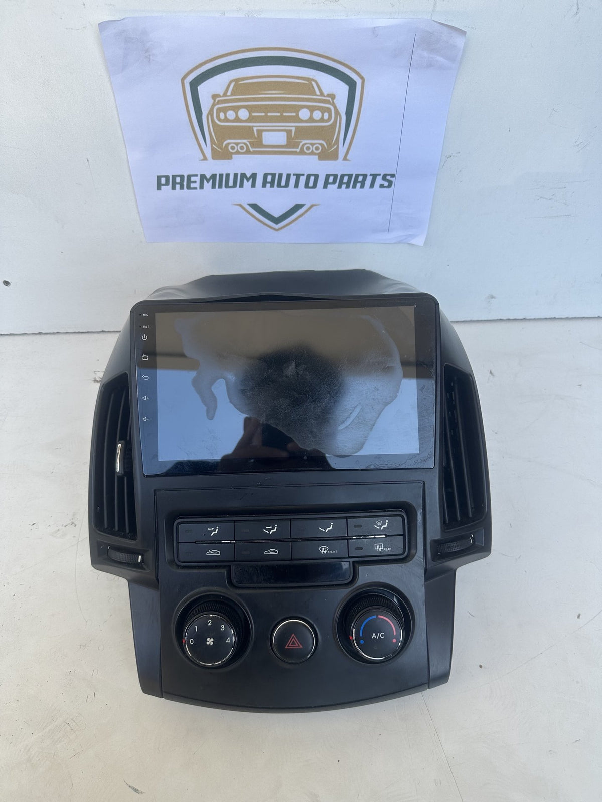 2010 Hyundai i30 Hatchback Stereo Head Unit 97250-2LXXX