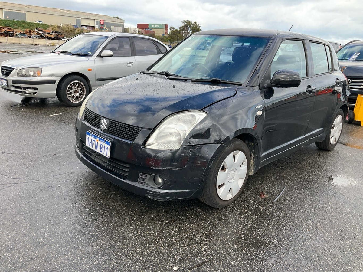 2007 Suzuki Swift EZ