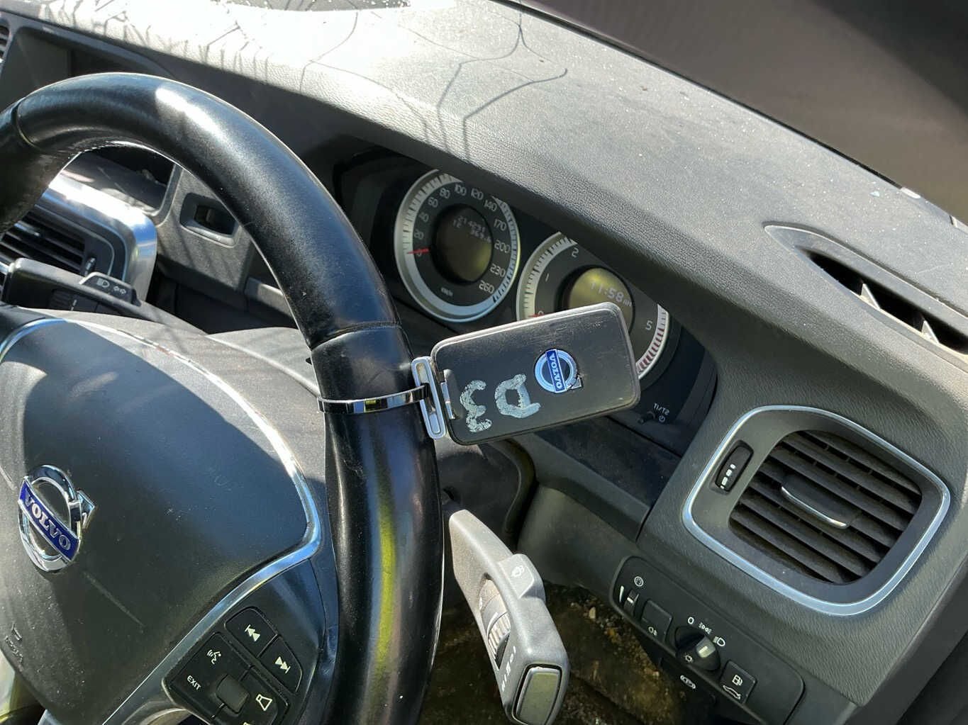 2013 Volvo S60 D4