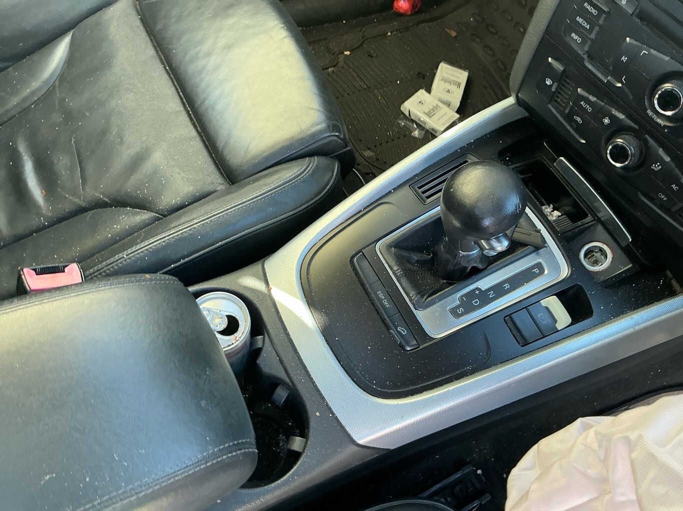2009 Audi Q5 ES 8R