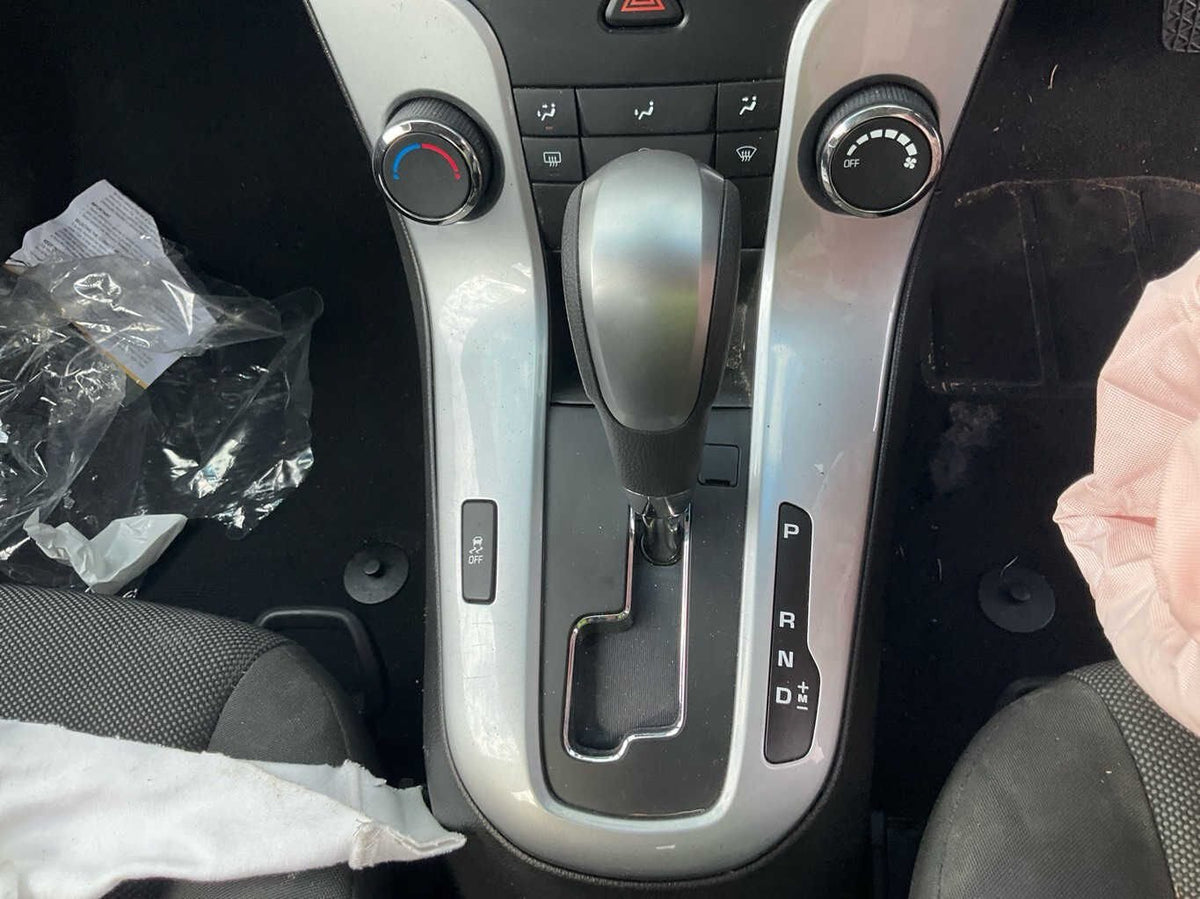 2013 Holden Cruze CD JH