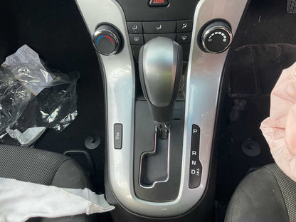 2013 Holden Cruze CD JH
