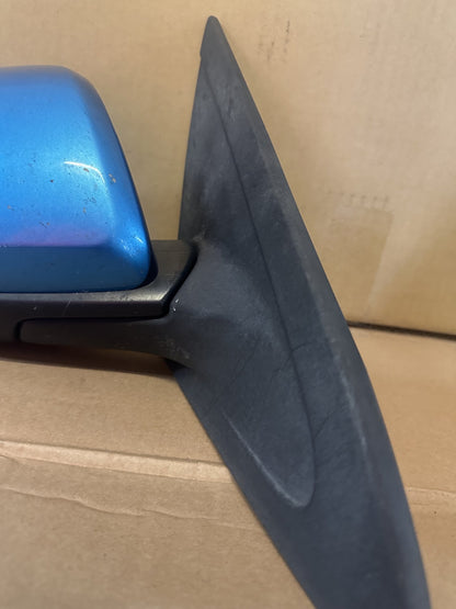 2012 Mazda 3 3 Hatchback Right Door Mirror 022684