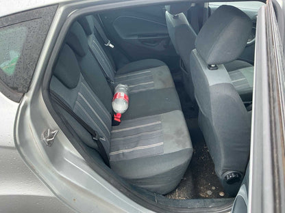 2009 Ford Fiesta CL WS