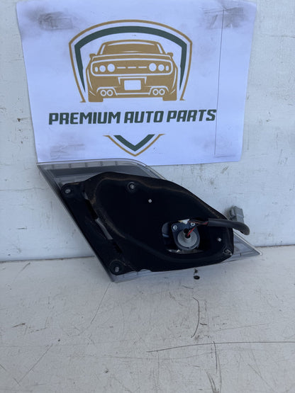 2010 Toyota Aurion GSV40R Sedan Right Bootlid Light