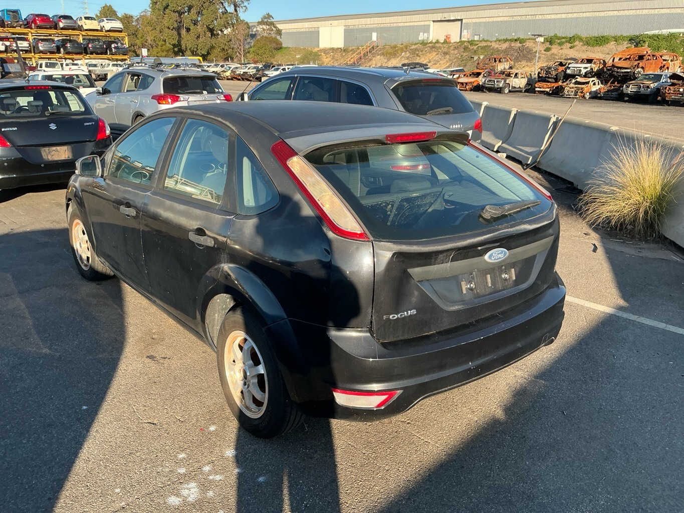 2010 Ford Focus CL LV