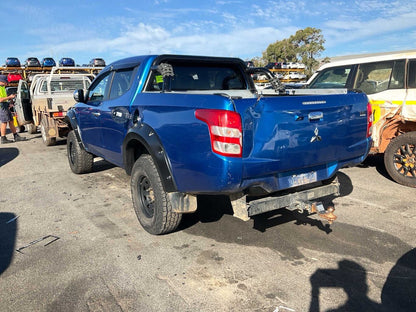 2015 Mitsubishi Triton MQ