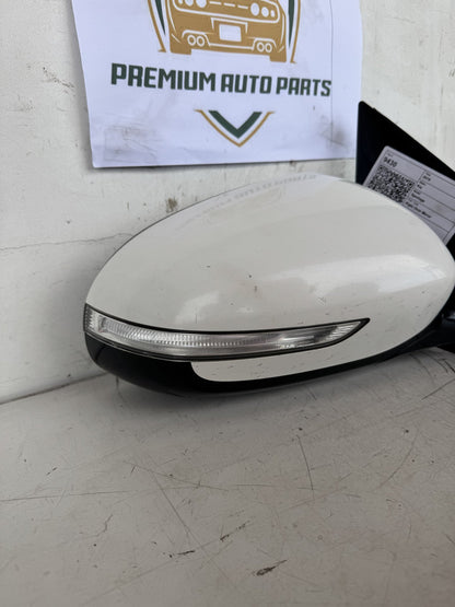 2019 Kia Sportage QL Station Wagon Right Door Mirror