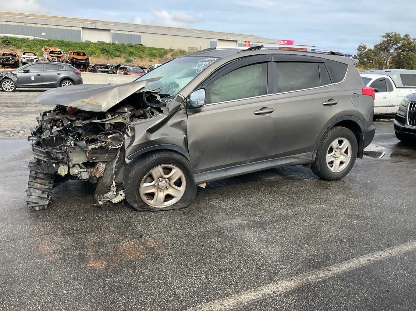 2015 Toyota RAV4 GX