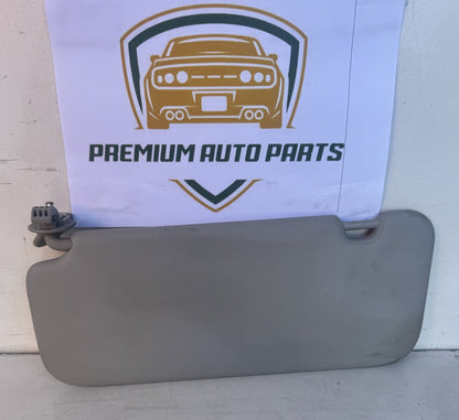 2020   Right Sun Visor