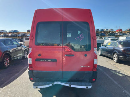 2016 Renault Master