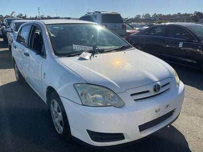 2006 Toyota Corolla Ascent E120