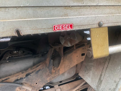 2019 Toyota Hilux AN120