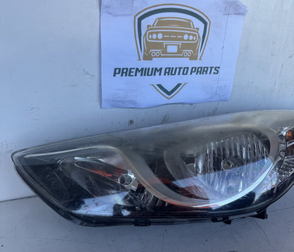 2013 Hyundai Elantra MD Sedan Left Headlight