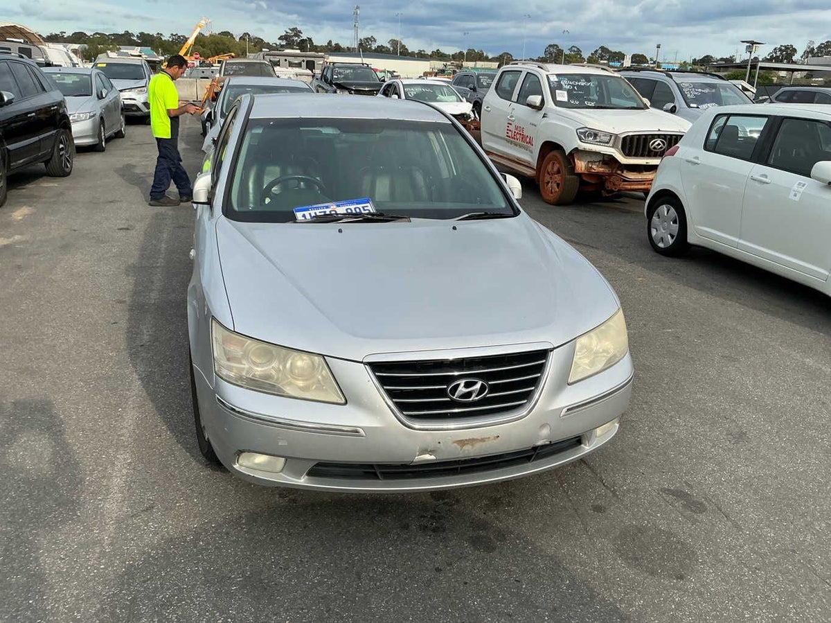 2008 Hyundai Sonata Elite NF