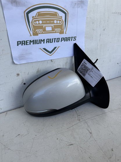 2014 Hyundai i20 PB Hatchback Right Door Mirror