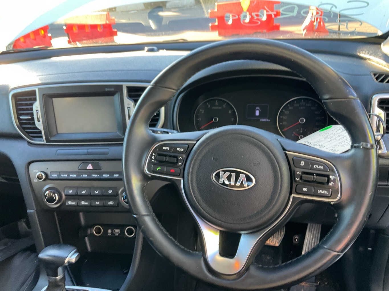 2016 Kia Sportage QL