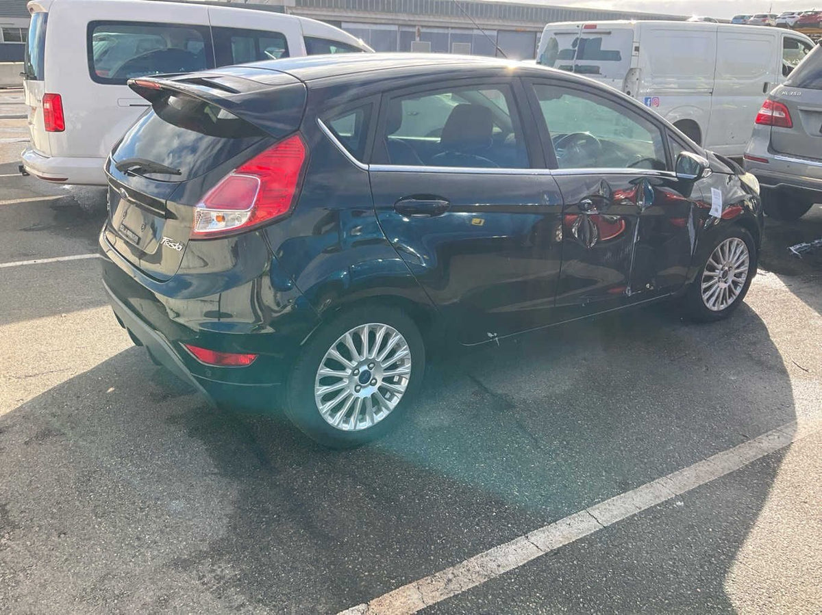 2014 Ford Fiesta Sport WZ